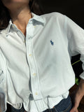 Camicia Gilbi Ralph Lauren nido d’ape