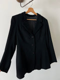 Blazer nero classico