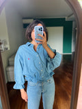 Camicia Gilbi Ralph Lauren jeans chiara
