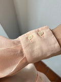 Camicia rosa coreana