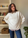 Camicia modello maschile beige scuro