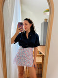 Combo pareo + camicia Ralph Lauren • blu tuttifrutti