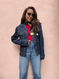 Giacca di jeans Lee Rider