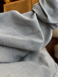 Camicia Ralph Lauren pied de poule blu