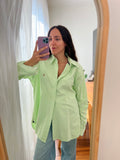 Camicia Ralph Lauren verdina
