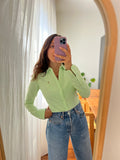 Camicia Ralph Lauren verdina