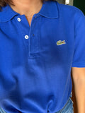 Polo Lacoste bluette