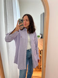 Camicia Ralph Lauren lilla