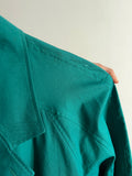Bomber verde