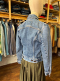 Giacca jeans Levis
