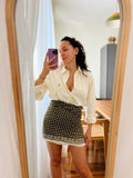 Combo pareo + camicia Ralph Lauren • burro e oliva
