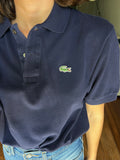 Polo Lacoste blu