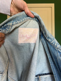 Giacca jeans Valentino