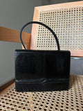Borsa lucida + borsellino