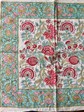 Foulard bandana di cotone • vari colori
