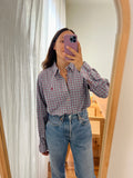Camicia Ralph Lauren quadretti colorati