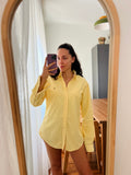 Combo pareo + camicia Ralph Lauren • giallo e arancio