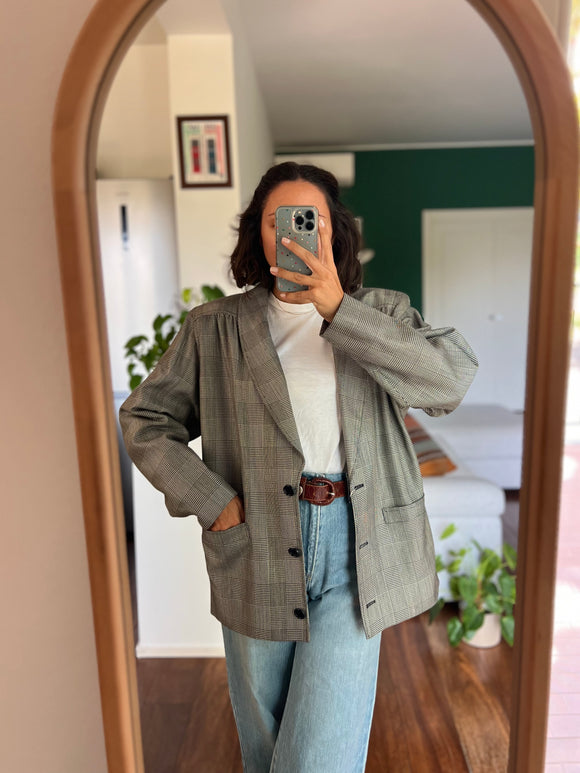 Blazer principe di Galles