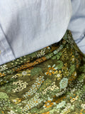 Combo pareo + camicia Ralph Lauren • azzurro e verde