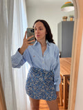 Combo pareo + camicia Ralph Lauren • azzurro 3