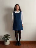 PRE ORDINE • Mini dress di jeans