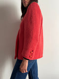 Giacca / Cardigan corallo