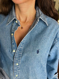 Camicia Ralph Lauren jeans