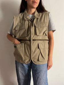 Gilet con tasche