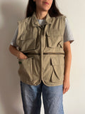 Gilet con tasche