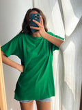 T-shirt verde Ralph Lauren