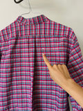 Combo pareo + camicia Ralph Lauren • fuxia