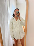Combo pareo + camicia Ralph Lauren • oliva