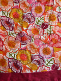 Combo pareo + camicia Ralph Lauren • giallo e fiori accesi