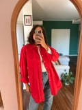 Camicia Ralph Lauren rossa