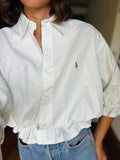 Camicia Gilbi Ralph Lauren bianca