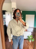 Camicia Gilbi Lacoste ghiaccio