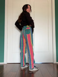Jeans multicolor