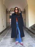 Cappotto grigio scuro Steinbock