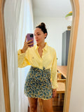 Combo pareo + camicia Ralph Lauren • giallino