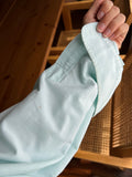 Camicia Ralph Lauren verde acqua chiaro