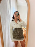 Combo pareo + camicia Ralph Lauren • oliva