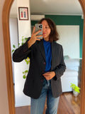Blazer grigio scuro
