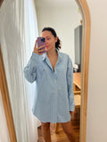 Combo pareo + camicia Ralph Lauren • azzurro 1