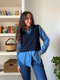 Camicia modello maschile carta da zucchero