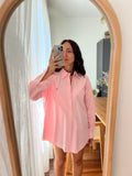 Combo pareo + camicia Ralph Lauren • rosa 1