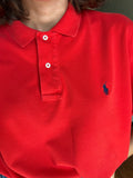 Polo Ralph Lauren rossa