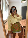 Combo pareo + camicia Ralph Lauren • giallo e verde