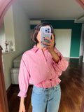 Camicia Gilbi Ralph Lauren rosa con colletto