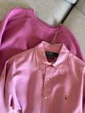 Camicia Ralph Lauren rosa