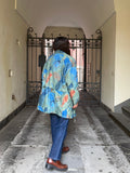 Parka colorato anni 80